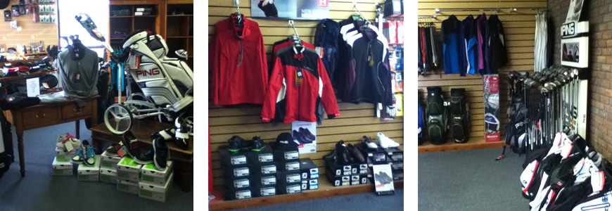 The Grove Professional Golf Shop